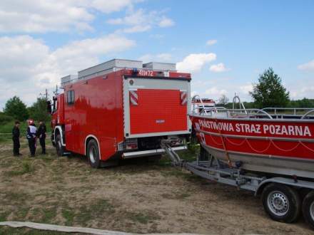 Za nami ćwiczenia strażackie